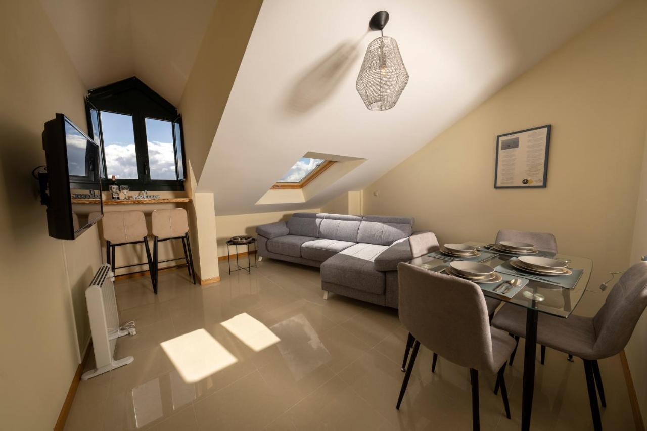 Apartamento Lura De Fisterra Playa De Langosteira En Finisterre Con Vistas Al Mar San Martín de Arriba Εξωτερικό φωτογραφία