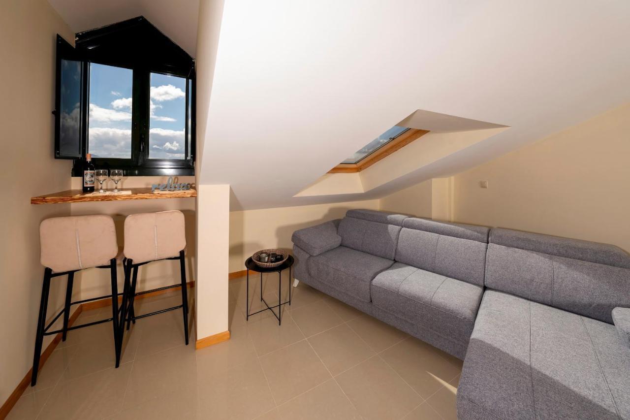 Apartamento Lura De Fisterra Playa De Langosteira En Finisterre Con Vistas Al Mar San Martín de Arriba Εξωτερικό φωτογραφία
