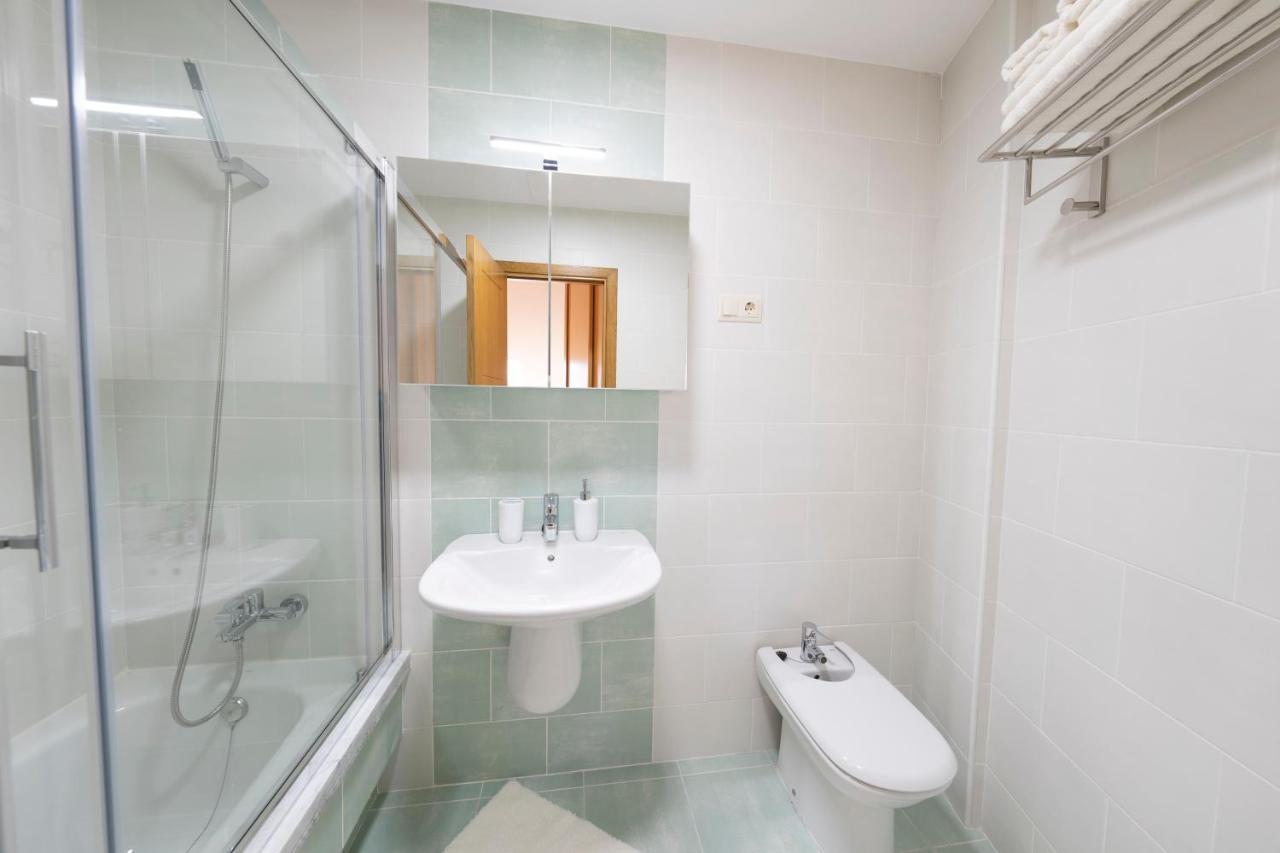 Apartamento Lura De Fisterra Playa De Langosteira En Finisterre Con Vistas Al Mar San Martín de Arriba Εξωτερικό φωτογραφία